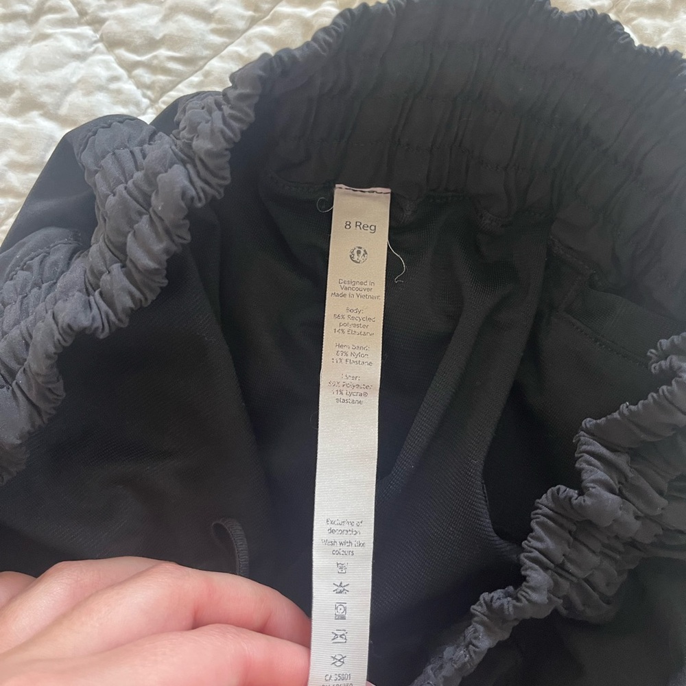 Lululemon BlacK Shorts